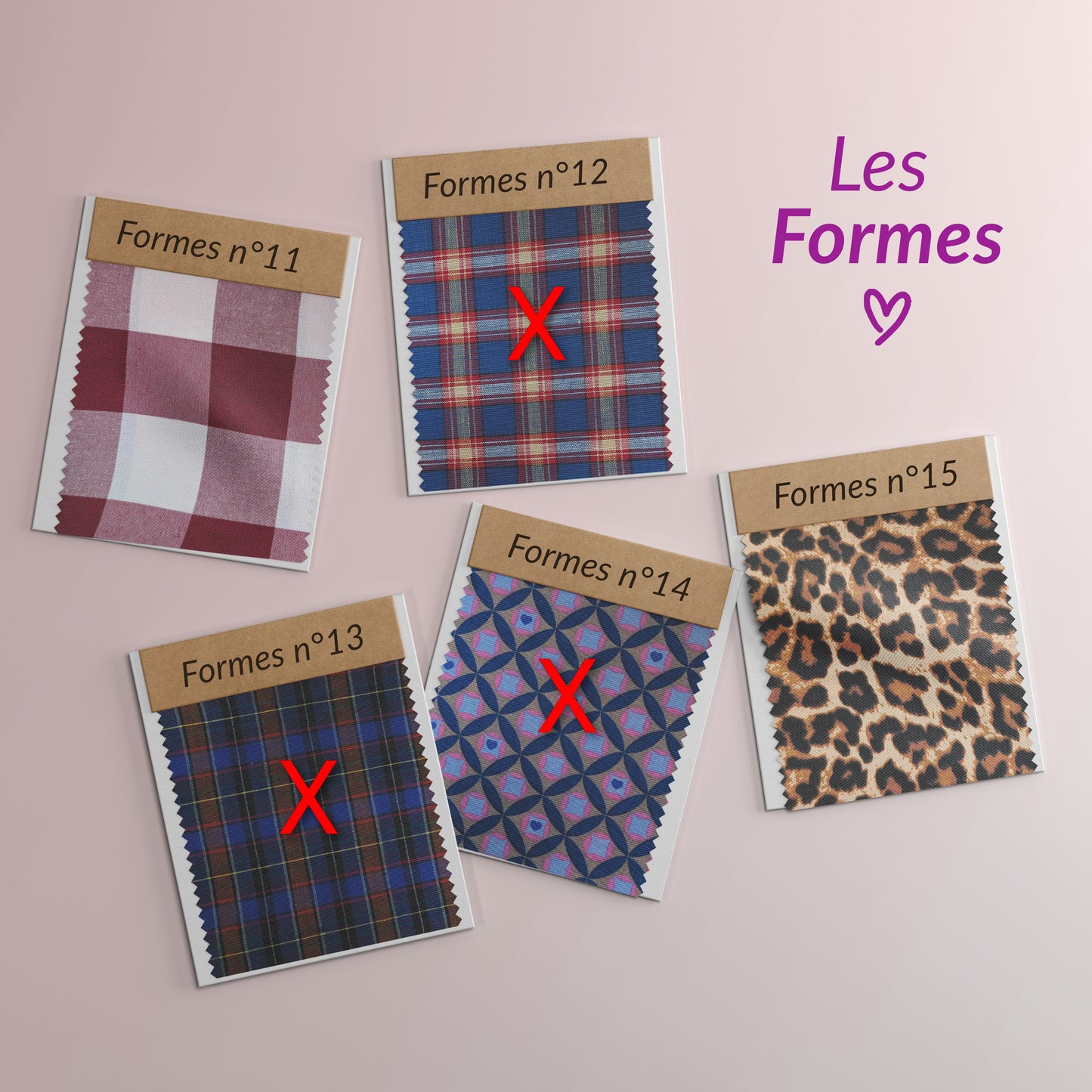 Personnalisation - Pochette à livre broché