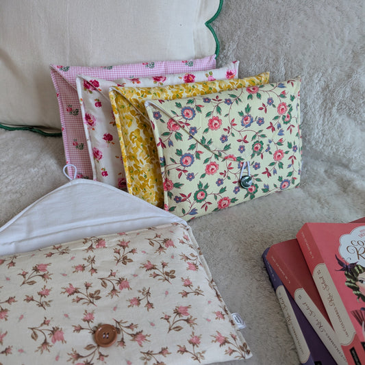 Personnalisation - Pochette à livre de poche