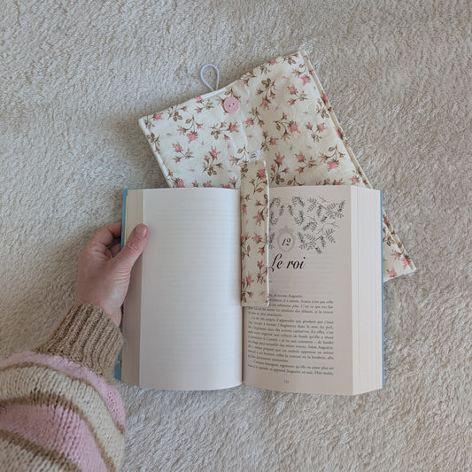 Personnalisation - Pochette à livre broché