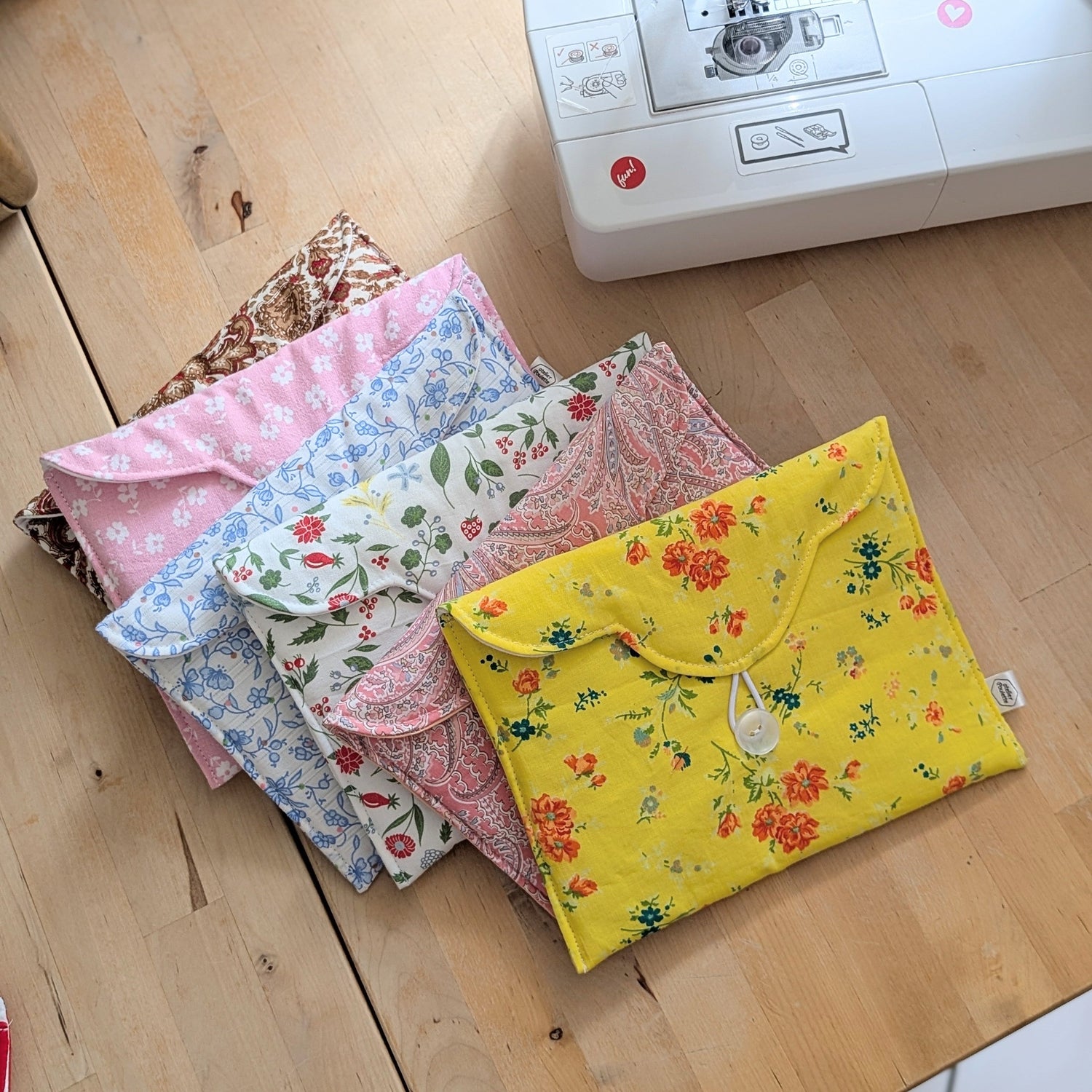 Pochette pour liseuses