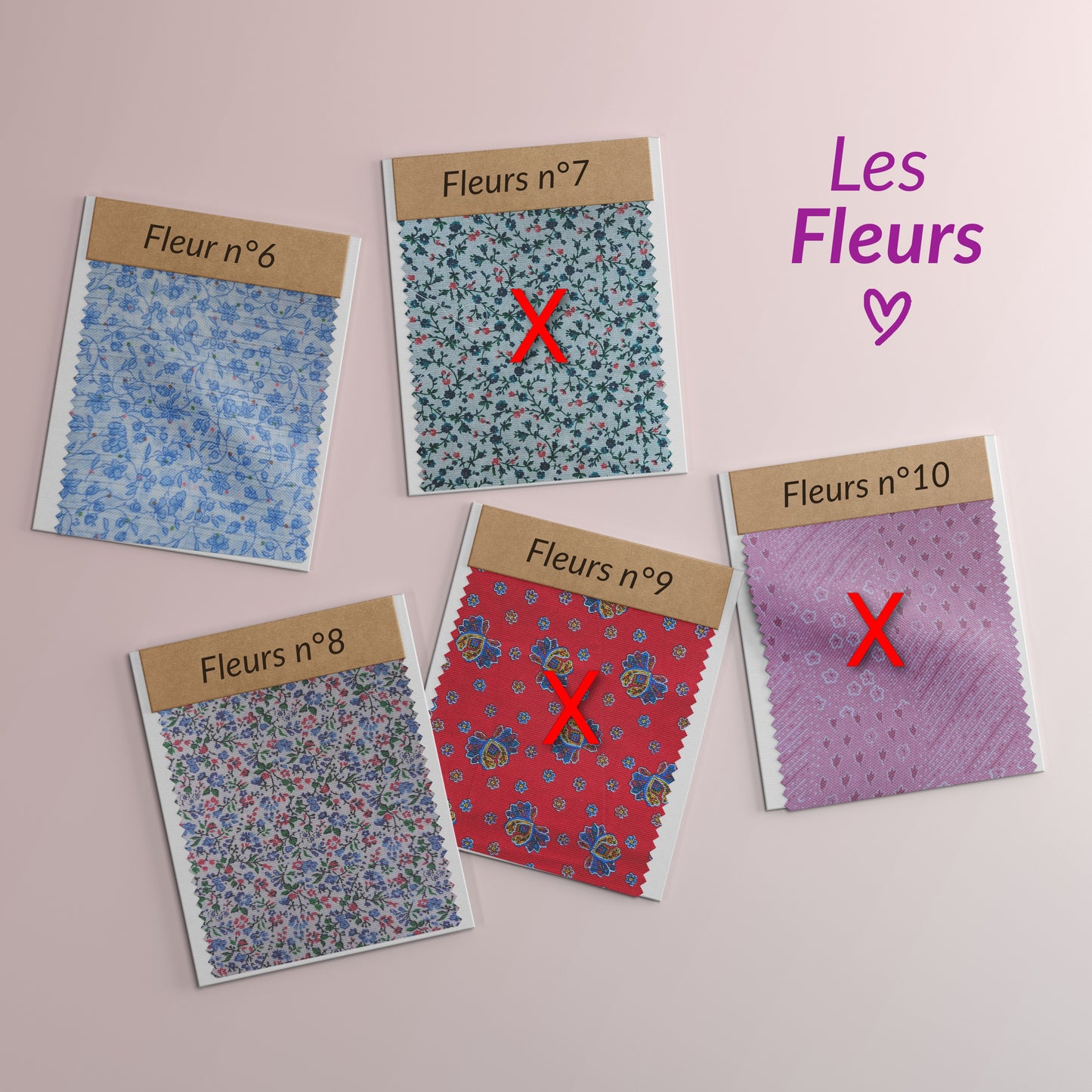 Personnalisation - Pochette à livre broché