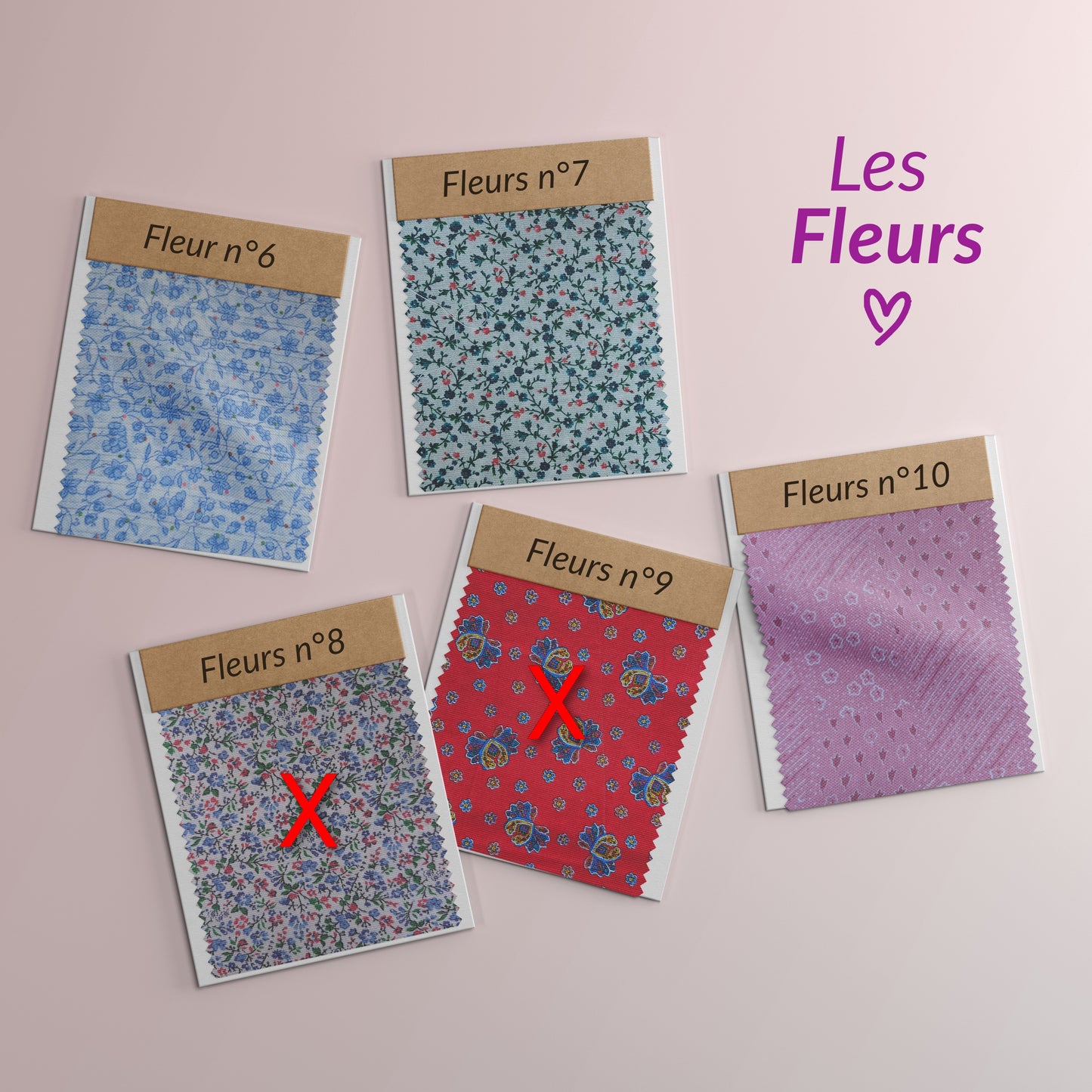Personnalisation - Pochette à livre de poche