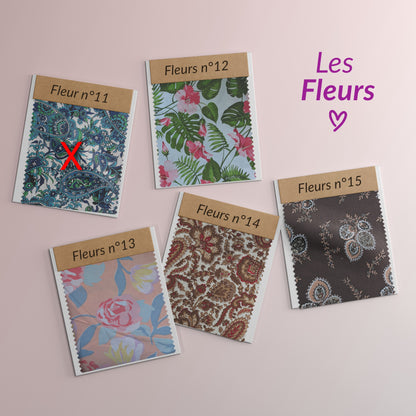 Personnalisation - Pochette à livre de poche