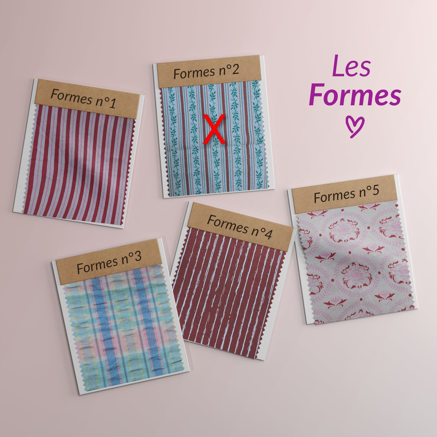 Personnalisation - Pochette à livre de poche