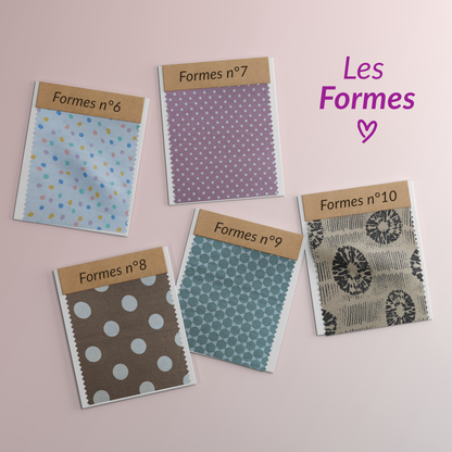 Personnalisation - Pochette à livre de poche