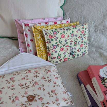 Personnalisation - Pochette à livre de poche