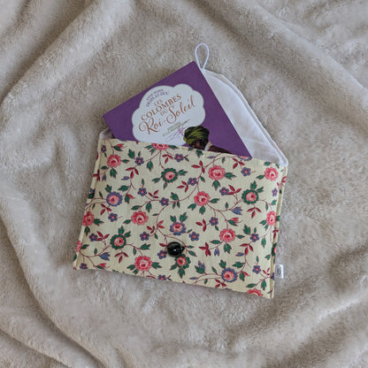 Personnalisation - Pochette à livre de poche
