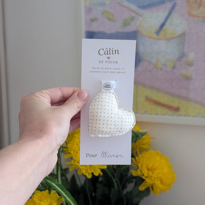 Câlin de poche n°6