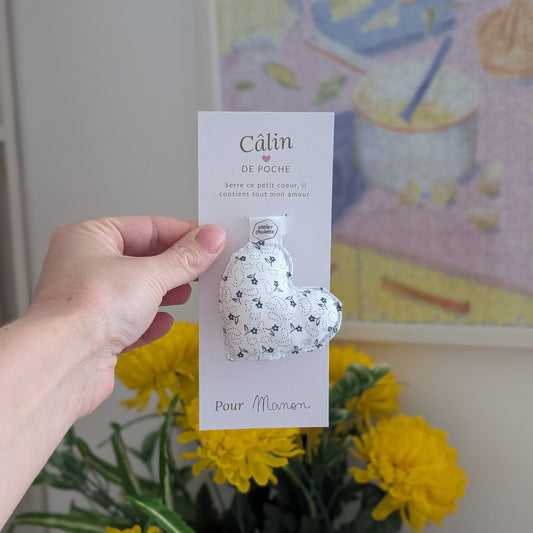 Câlin de poche n°8