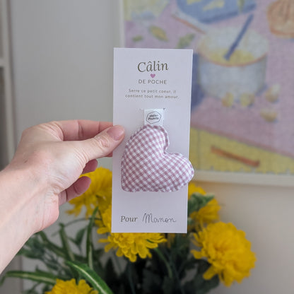 Câlin de poche n°3