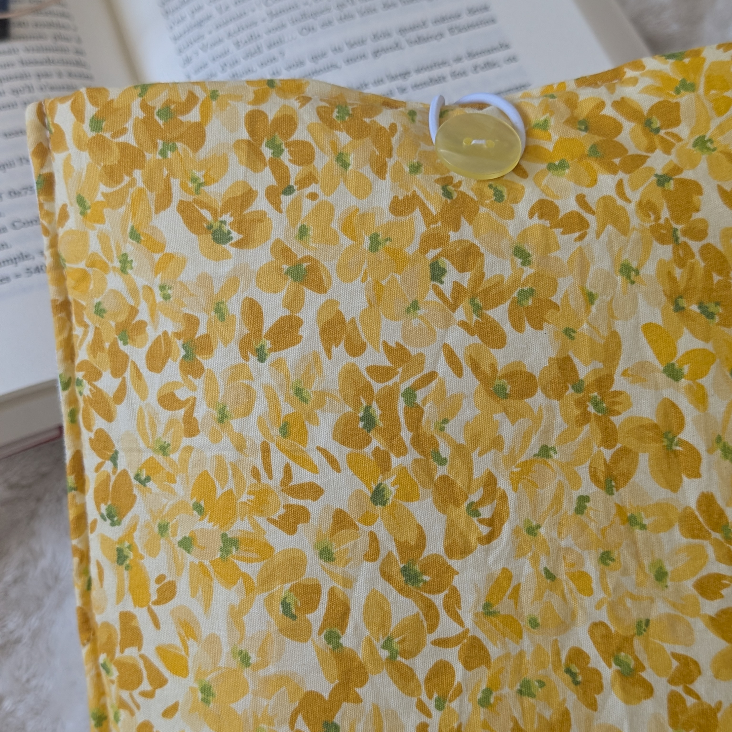 Pochette Mélina - Livre broché