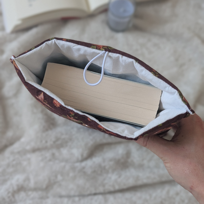 Pochette Lily - Livre broché