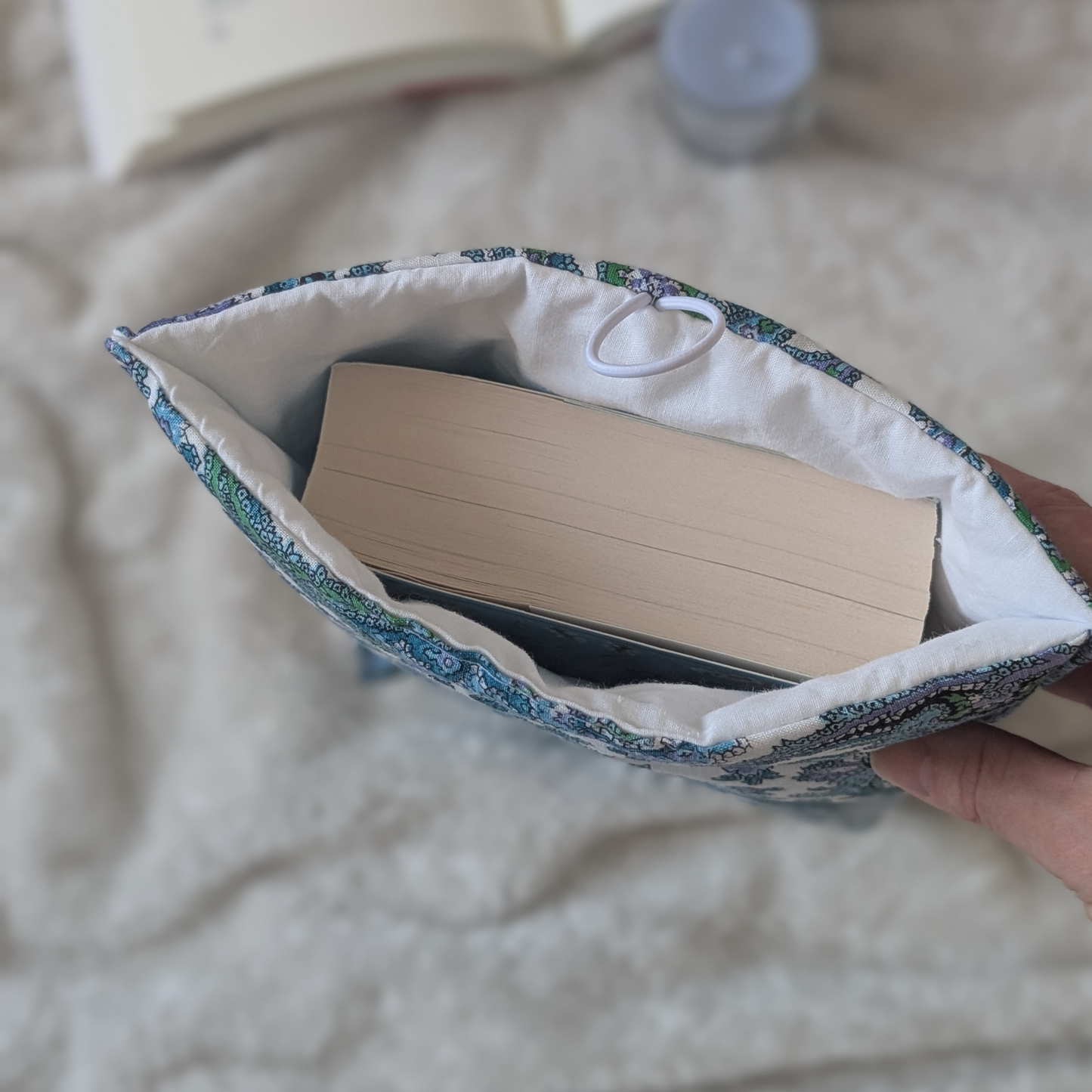 Pochette Camille - Livre broché
