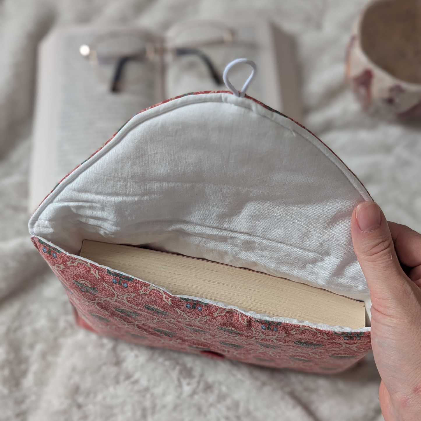 Pochette Hortense - Livre de poche