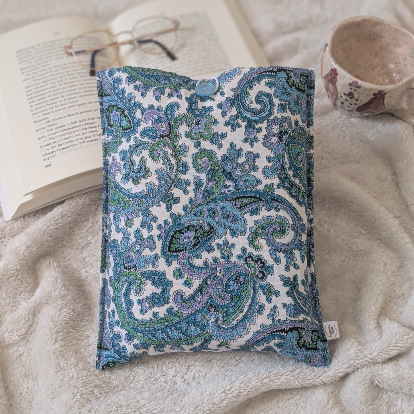 Pochette Camille - Livre broché