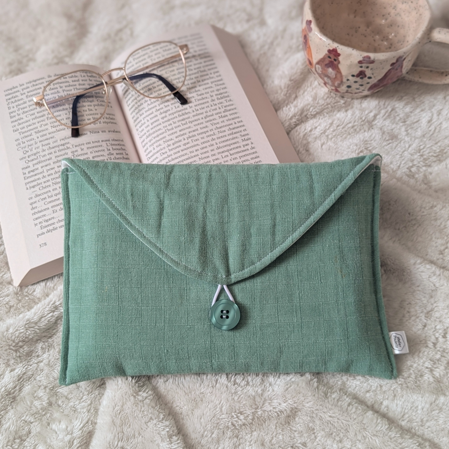 Pochette Caroline - Livre de poche
