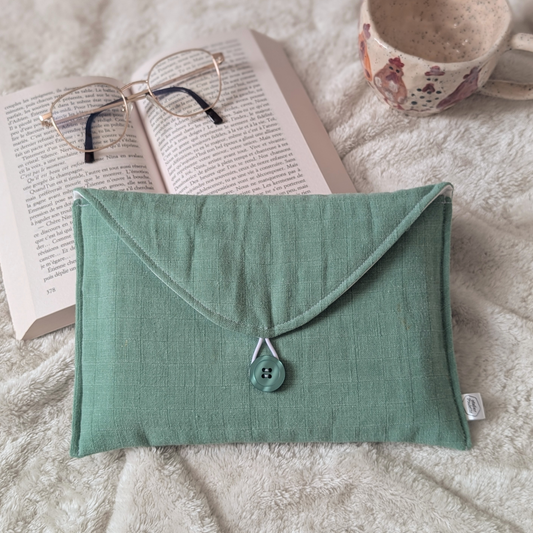Pochette Caroline - Livre de poche