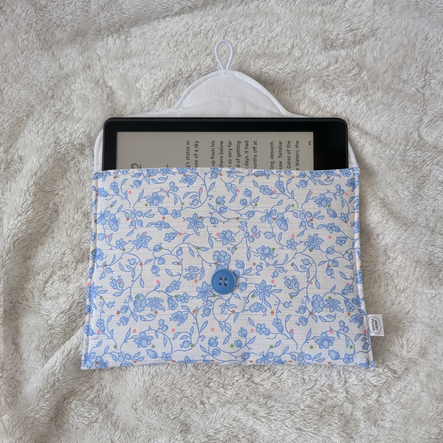 Pochette Rosalie - Liseuse