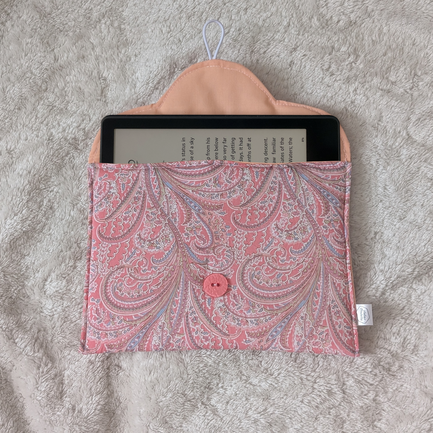 Pochette Esmeralda - Liseuse