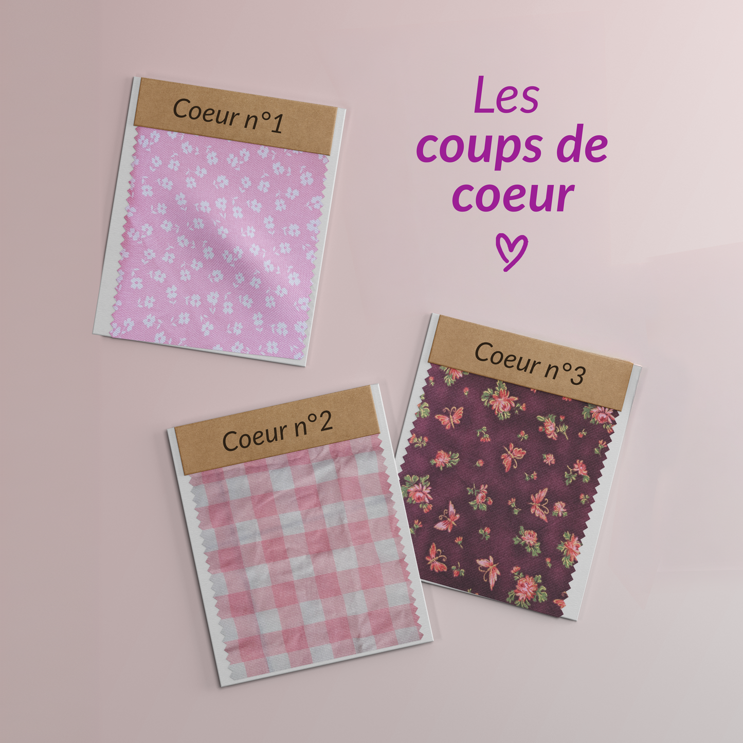 Personnalisation - Pochette à livre broché