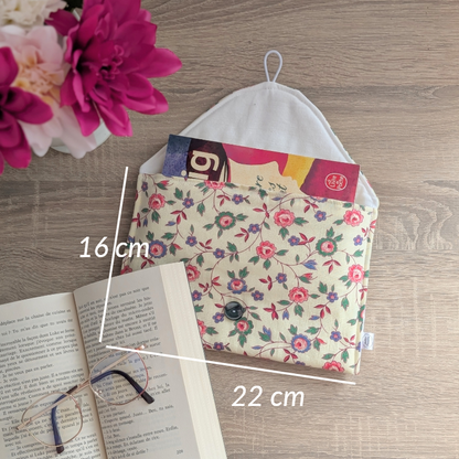 Personnalisation - Pochette à livre de poche